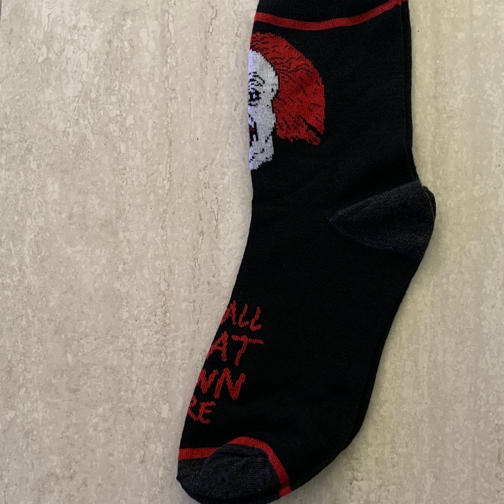 Clown Men's Sock